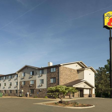 Super 8 By Wyndham Taylor/Detroit Area Motel Exterior photo